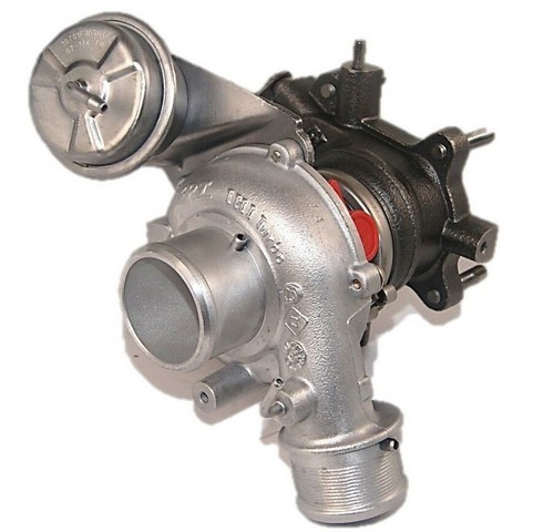 Turbolader turbo original ihi - original,