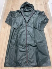 Vintage Gummimantel