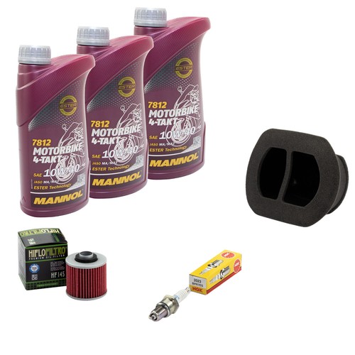 Wartung öl set für - set, yamaha