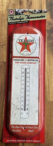 Xxl blech thermometer texaco - xxl,