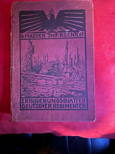 Erinnerungsblätter deutscher