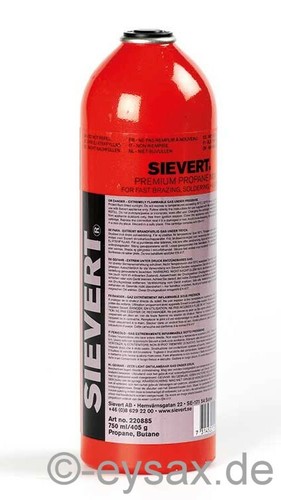 Sievert gaskartusche - sievert,