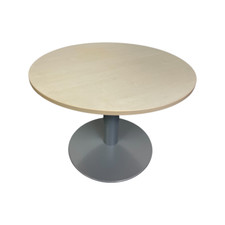 Runder Konferenztisch Ahorn