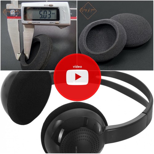 Earpads foam ear - earpads,