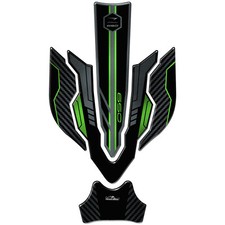 3d Gel Aufkleber Motorrad Tank