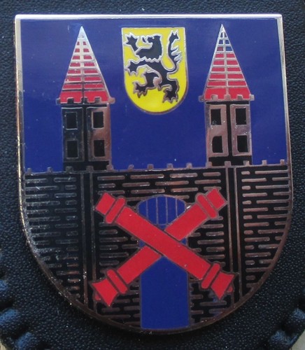 Brustanhänger