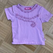Zuckersüßes Mim-Pi Mädchen Shirt T-Shirt Größe 122 Rosa