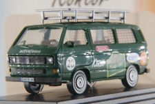 Wiking 1:87 Werbemodell A.S.S H0 VW T3 Rallye Allgäu Orient Ziel Amman Jordanien