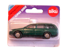 Opel Omega B Caravan in grün