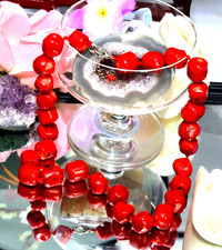 Wunderschön Korallen Kette