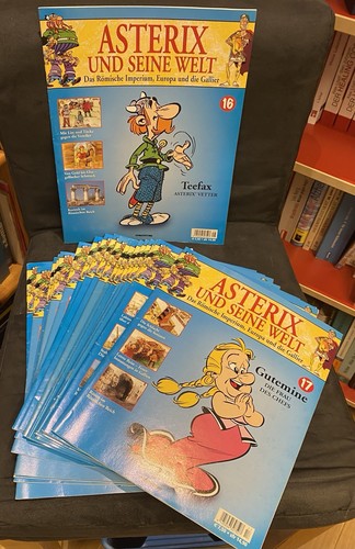 Asterix und seine - asterix,