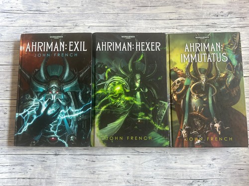Warhammer 40k ahriman - warhammer,