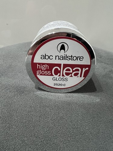 Abc nailstore high gloss clear - abc,