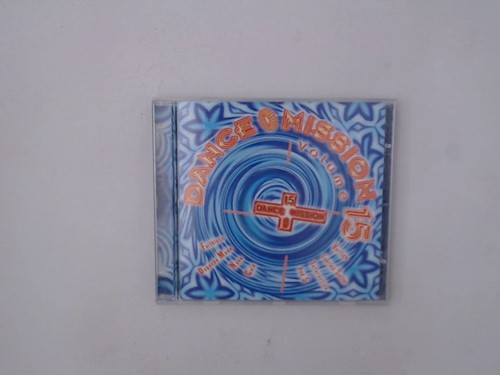 Dance mission vol various - mission, vol.15