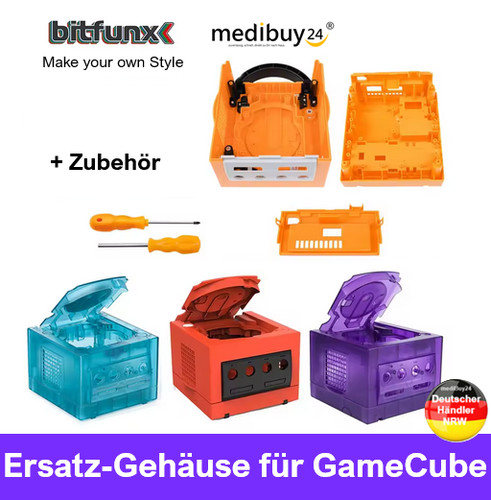 Ersatz gehäuse shell case - gehäuse,