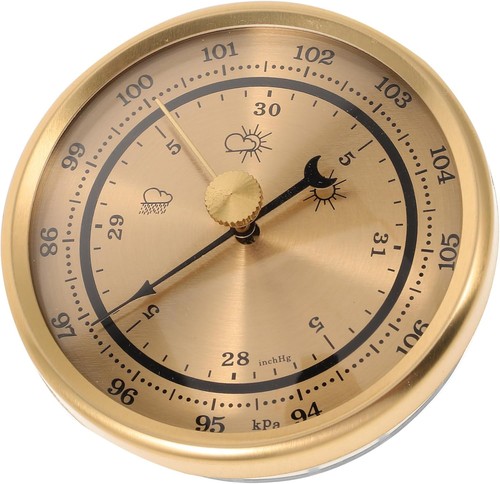 Tragbares barometer - tragbares,