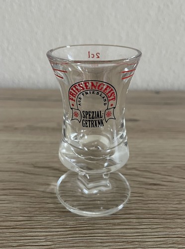 Friesengeist likörglas - friesengeist,