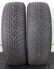 2 x 185/60R15 88T Winterreifen Nokian WR Snowproof 1x4-4,5mm/1x5mm 2022 XL