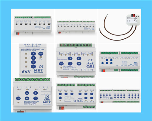 Mdt technologies schaltaktor - technologies,