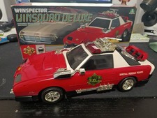 Winspector Winsquad Car - 1990