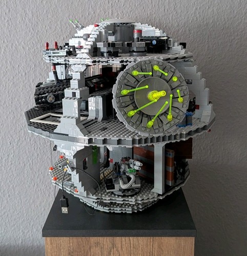 Lego star wars todesstern - lego,