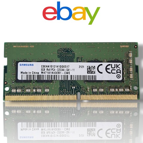 Samsung 8gb ddr4 - 🔥, 3200mhz