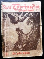 Rolf Torring`s Abenteuer