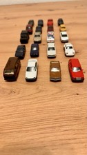 20 Miniaturautos Herpa &