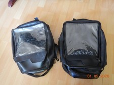 BAGSTER Tankrucksack doppelt