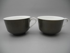 Arzberg 2 Teetassen Form 2200 Dekor 3522