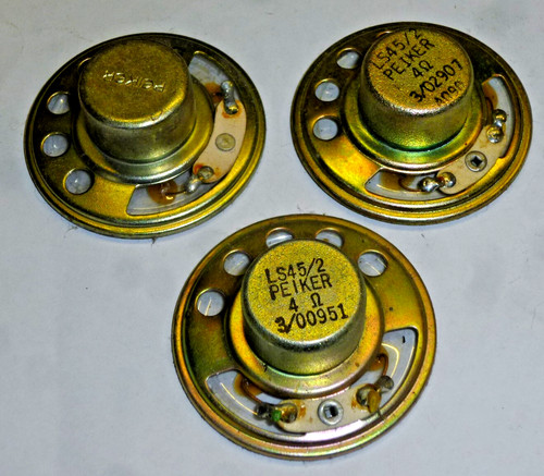 Stück peiker funk - peiker,