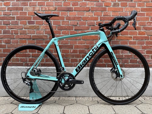 Bianchi infinito endurance - cv,