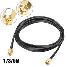 RG174 SMA-Stecker Auf
