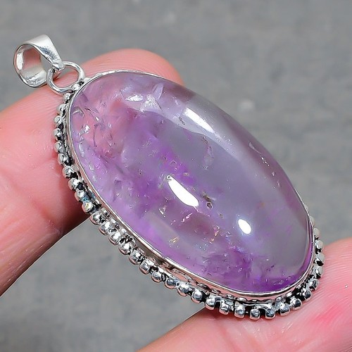 Afrikanischer amethyst ovale - afrikanischer,