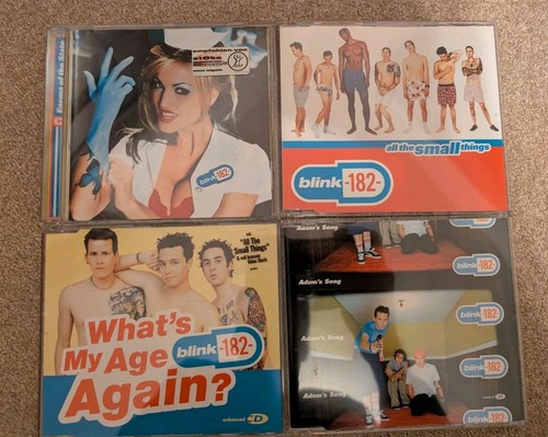 Blink 182 enema the state - |,
