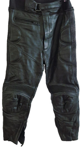 Richa leder motorradhose - leder,