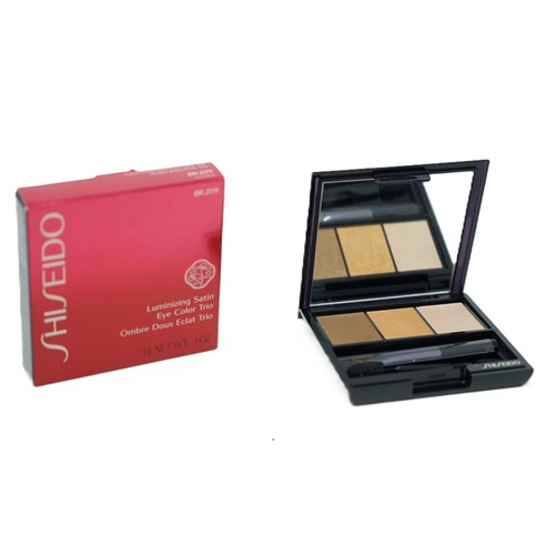 Shiseido luminizing satin eye - shiseido,