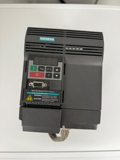 Siemens Micromaster Vector 6SE3215-8DB40 2200W