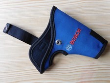 Bosch Holster Gürteltasche blau für Akkuschrauber