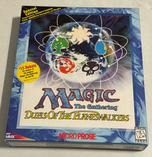 Magic the Gathering Duels of