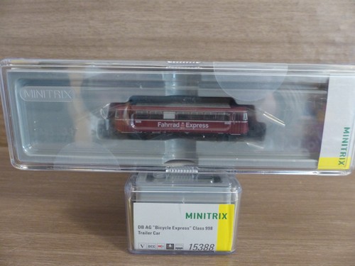 Minitrix 15388 - minitrix, n