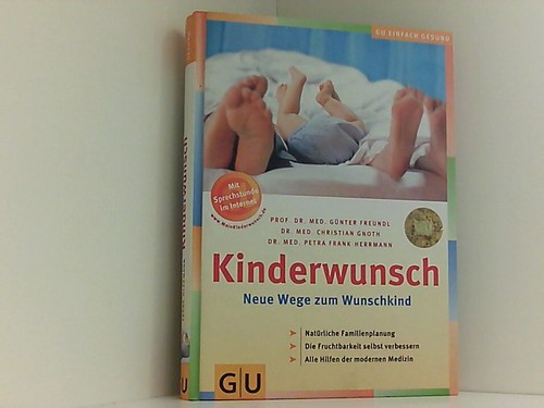 Kinderwunsch neue wege zum - kinderwunsch:,