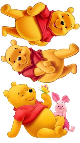 Winnie the pooh essbar - the,