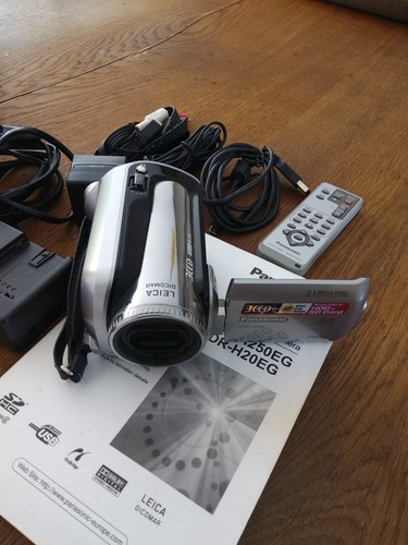Videokamera panasonic - videokamera,