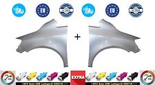 Kotflügel VW Golf PLUS Links + Rechts LA7W 05-14 Neu Lackiert