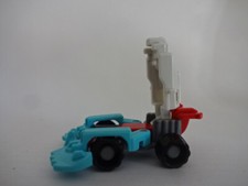 Ferrero Auto 2021 / VU-205 - Polar Auto mit hellblaue Greifarne