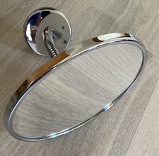 Sam Kosmetikspiegel mit Wandhalterung Spiegel  ∅ 195mm    sehr gut gebraucht