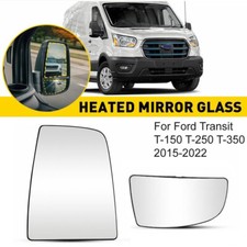 Mirror Glass Exterior Mirror