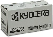 Kyocera TK-5240K Original Toner-Kartusche Schwarz, 1T02R70NL0 M5526c - BULK