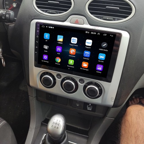 Android 0 autoradio navi - 9", 13.0